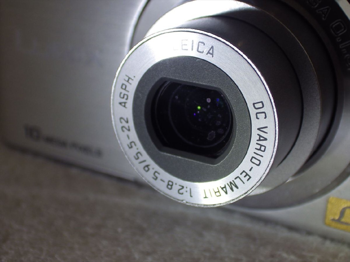 ☆ Panasonic パナソニック DMC-FS7 デジタルカメラ 2.8-5.9 5.5-22 中古 現状品 250307A5761_3