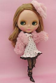 リルハートブライス★MILK★ブライス★新品未開封