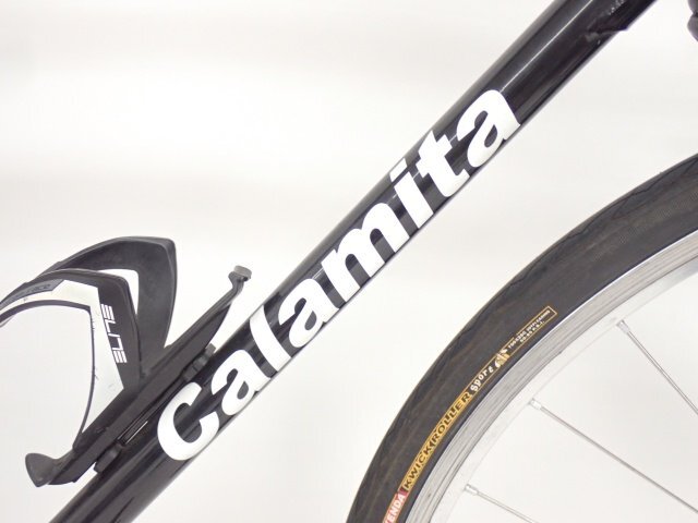 Calamita CX Tiagra カラミータ ロードバイク/シクロクロスバイク 49cm クロモリフレーム/カーボンフォーク 配送/来店引取可 ◆ 700D2-1_4
