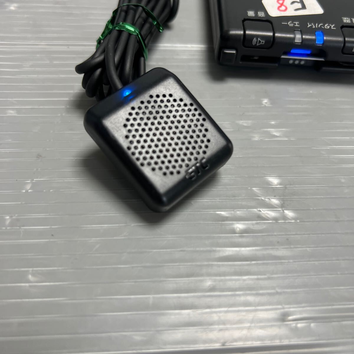 ETC パナソニック　CY-ET926D)普通車から外しました中古品です アンテナ分離型 ( 普通車セットアップ　8_7