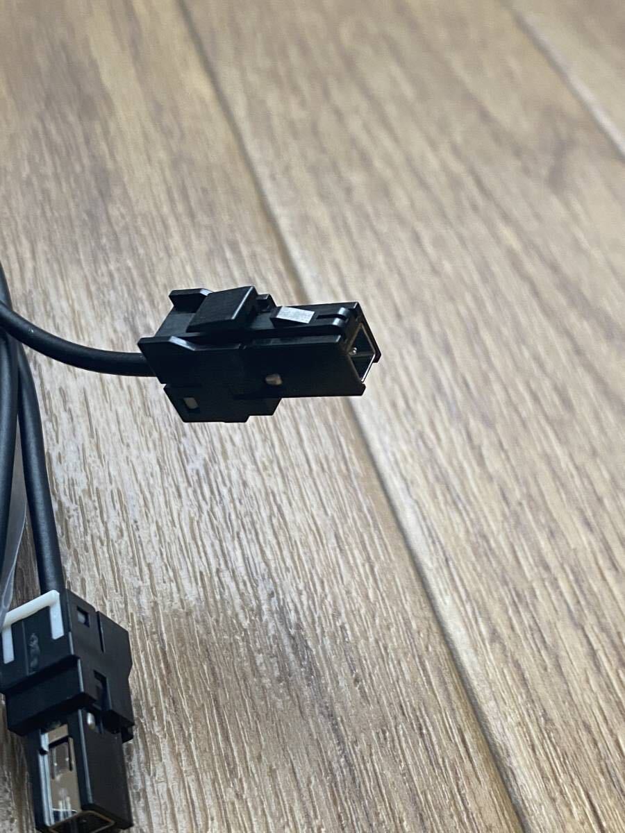 ☆ Panasonic Stradaナビ純正地デジフィルム/アンテナコード /ＧＰＳアンテナセット☆ケンウッド彩速ナビにも可_5