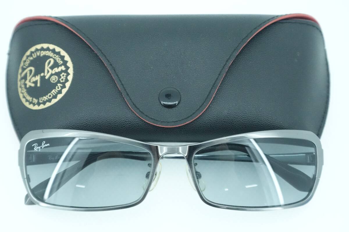 Ray Ban レイバン サングラス RB3356 050/8G 58□16 140 メガネ 眼鏡