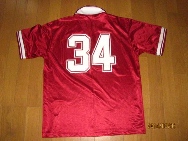 神奈川 北厚木高校 サッカー部 34 ユニフォーム エンジ 実使用 サイン入りウエア 売買されたオークション情報 Yahooの商品情報をアーカイブ公開 オークファン Aucfan Com 神奈川 北厚木高校 サッカー部 34 ユニフォーム エンジ 実使用 サイン入りウエア 売買されたオークション情報 Yahooの商品情報をアーカイブ公開 オークファン Aucfan Com