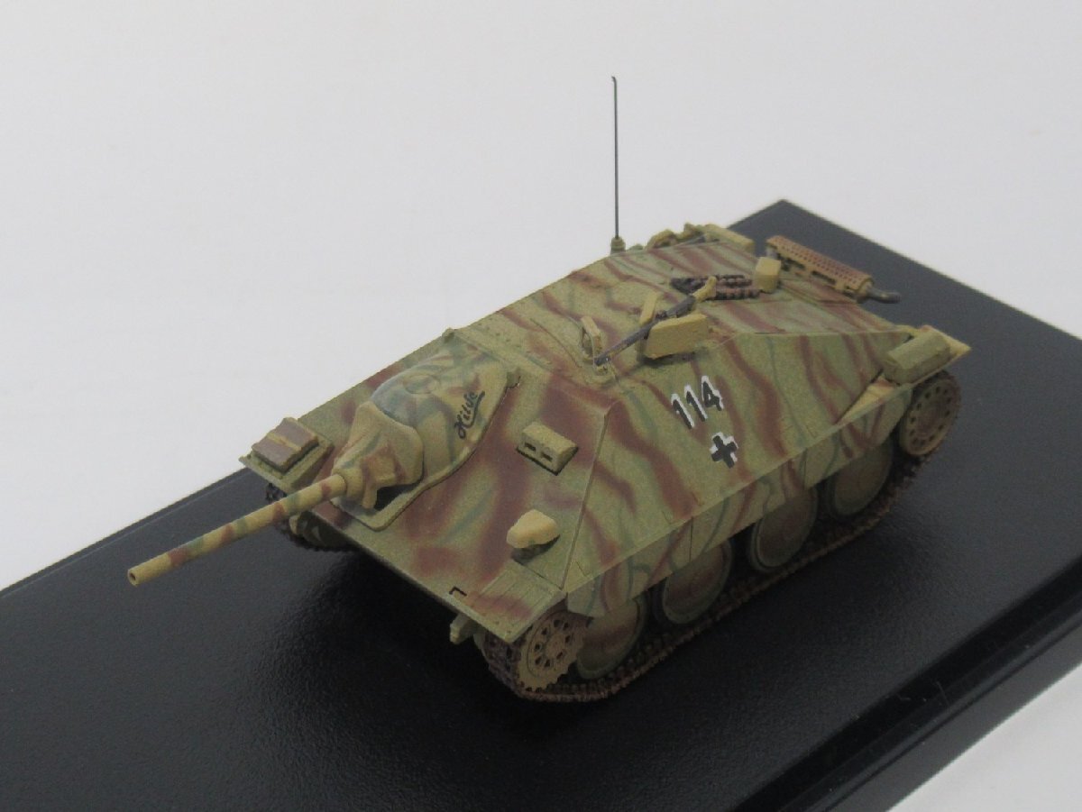 Panzerstahl 1/72 戦車モデル 4点【D】pxt042206_2