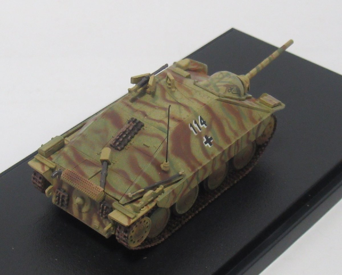 Panzerstahl 1/72 戦車モデル 4点【D】pxt042206_3