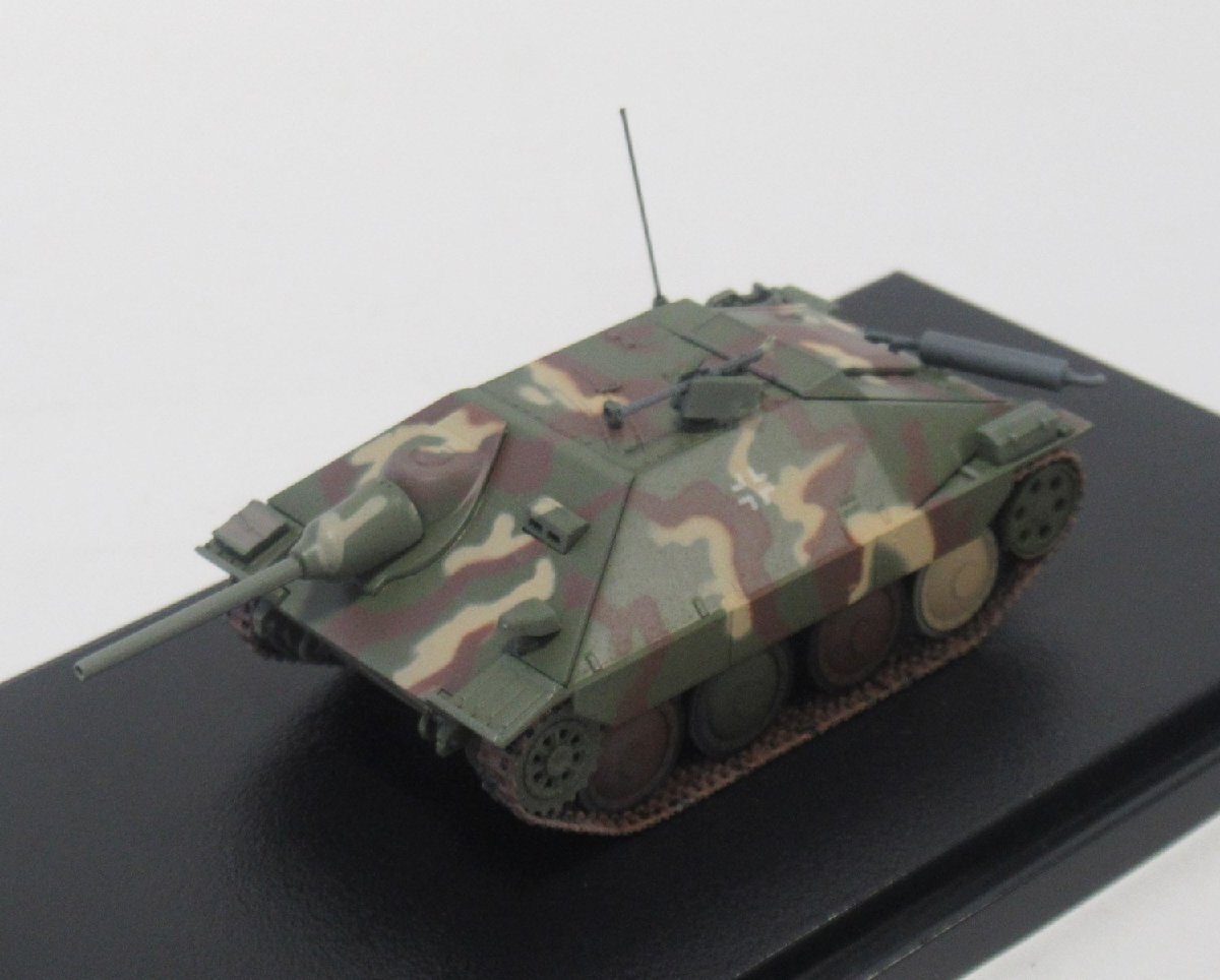 Panzerstahl 1/72 戦車モデル 4点【D】pxt042206_6