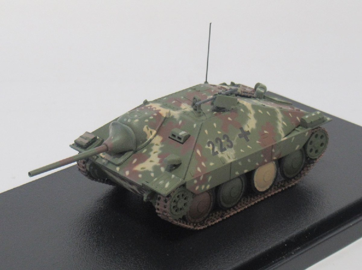Panzerstahl 1/72 戦車モデル 4点【D】pxt042206_8