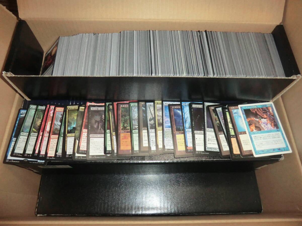 MTG マジック・ザ・ギャザリング　大量まとめセット　約１万枚　１円スタート_1
