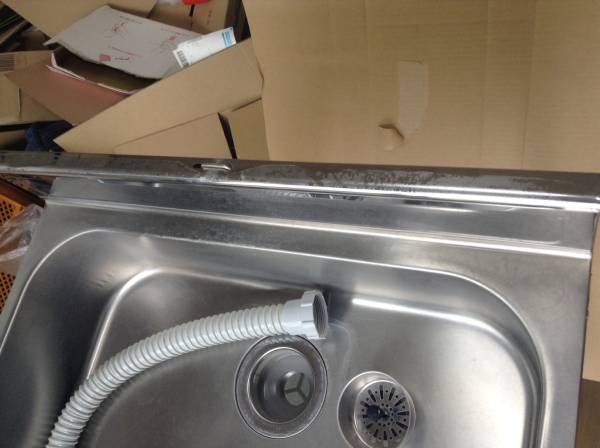 ステンレス 簡易流し台 カインズホーム その他 売買されたオークション情報 Yahooの商品情報をアーカイブ公開 オークファン Aucfan Com