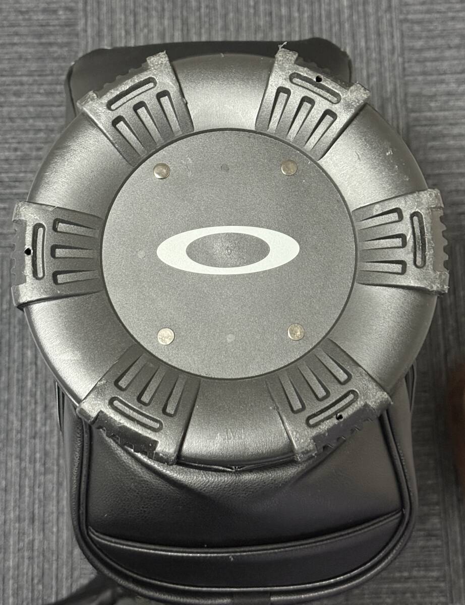 OAKLEY オークリー　Skull Golf Bag スカルゴルフバッグ 14.0　Blackout_6