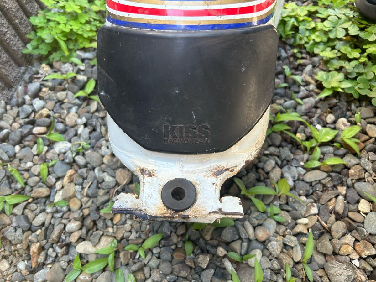 ホンダ　nsr50 nsr80 純正　タンク　フューエルタンク ロスマンズ_5