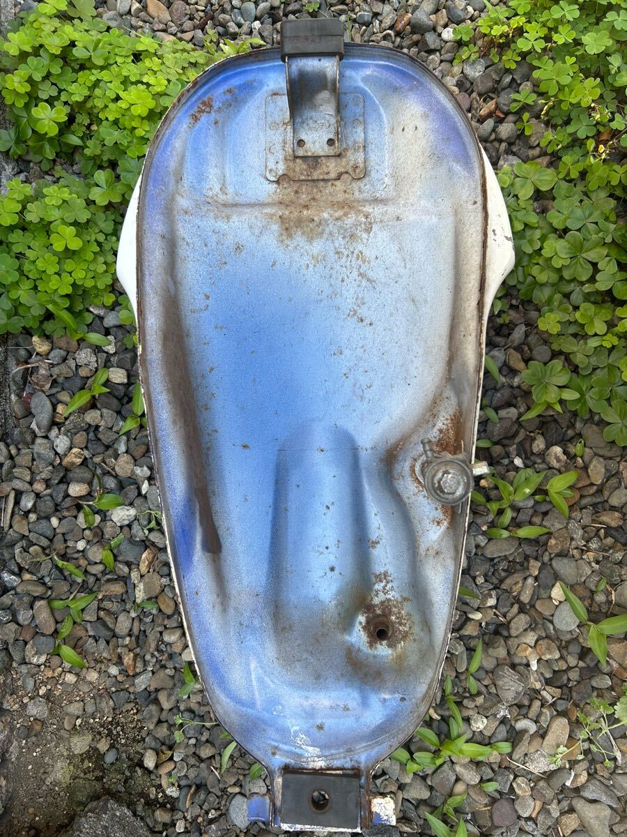 ホンダ　nsr50 nsr80 純正　タンク　フューエルタンク ロスマンズ_6