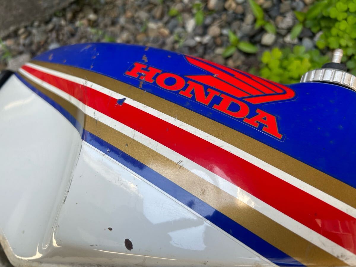 ホンダ　nsr50 nsr80 純正　タンク　フューエルタンク ロスマンズ_7