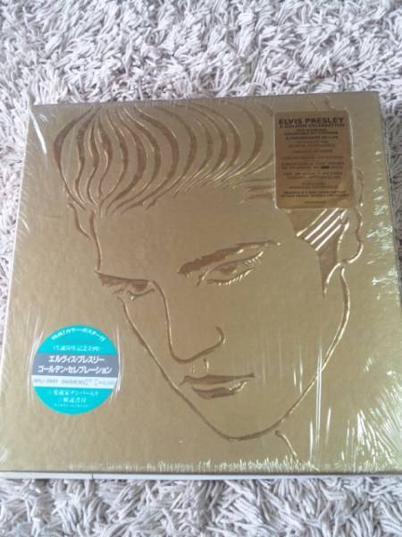  エルウ゛ィス プレスリー ゴールデンセレブレョン 6枚組 超 LPHY(Elvis Presley)｜売買されたオークション情報、yahooの商品情報をアーカイブ公開 - オークファン E