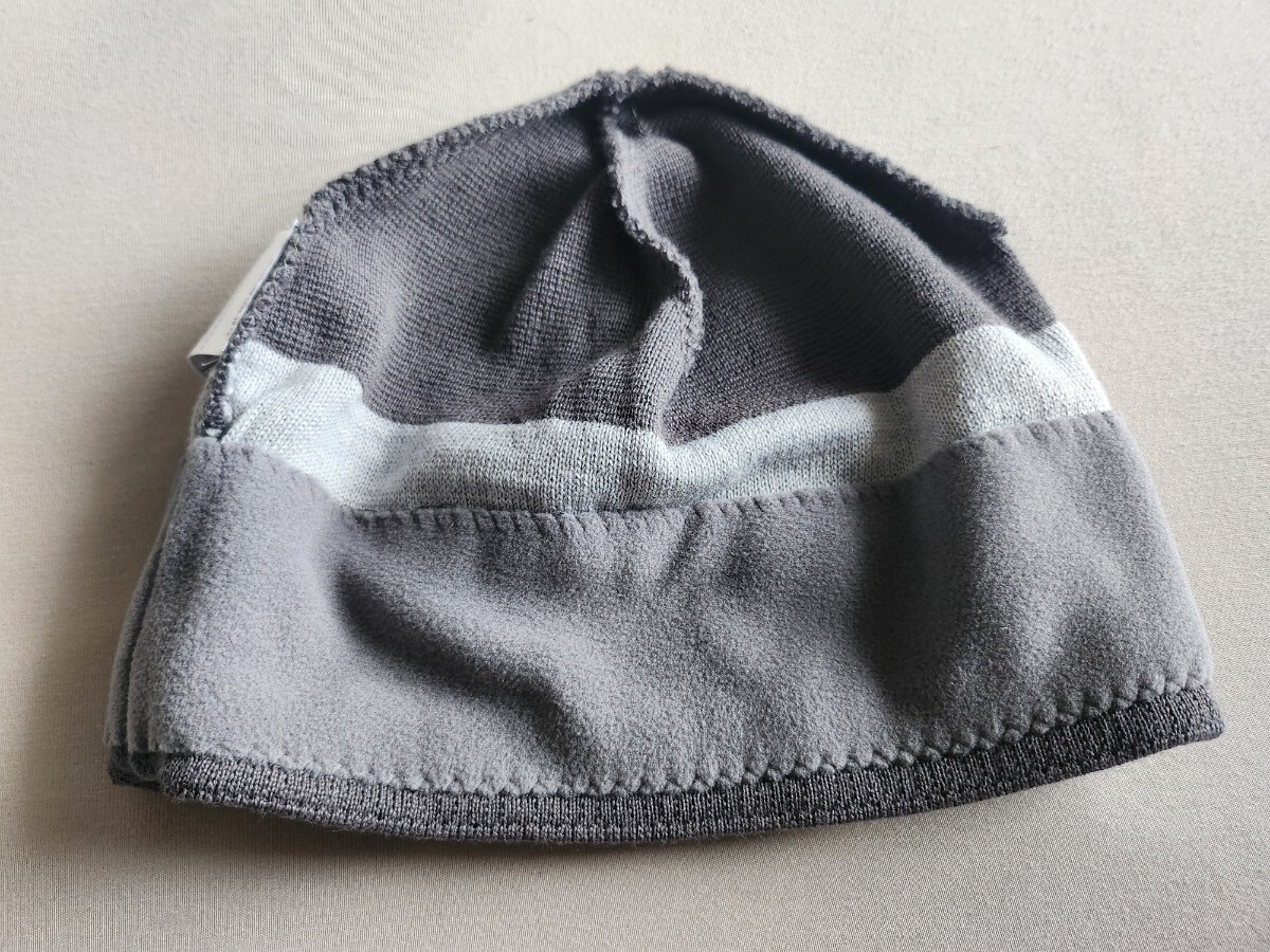 新品未使用 MAMMUT ビーニー ニット帽_2