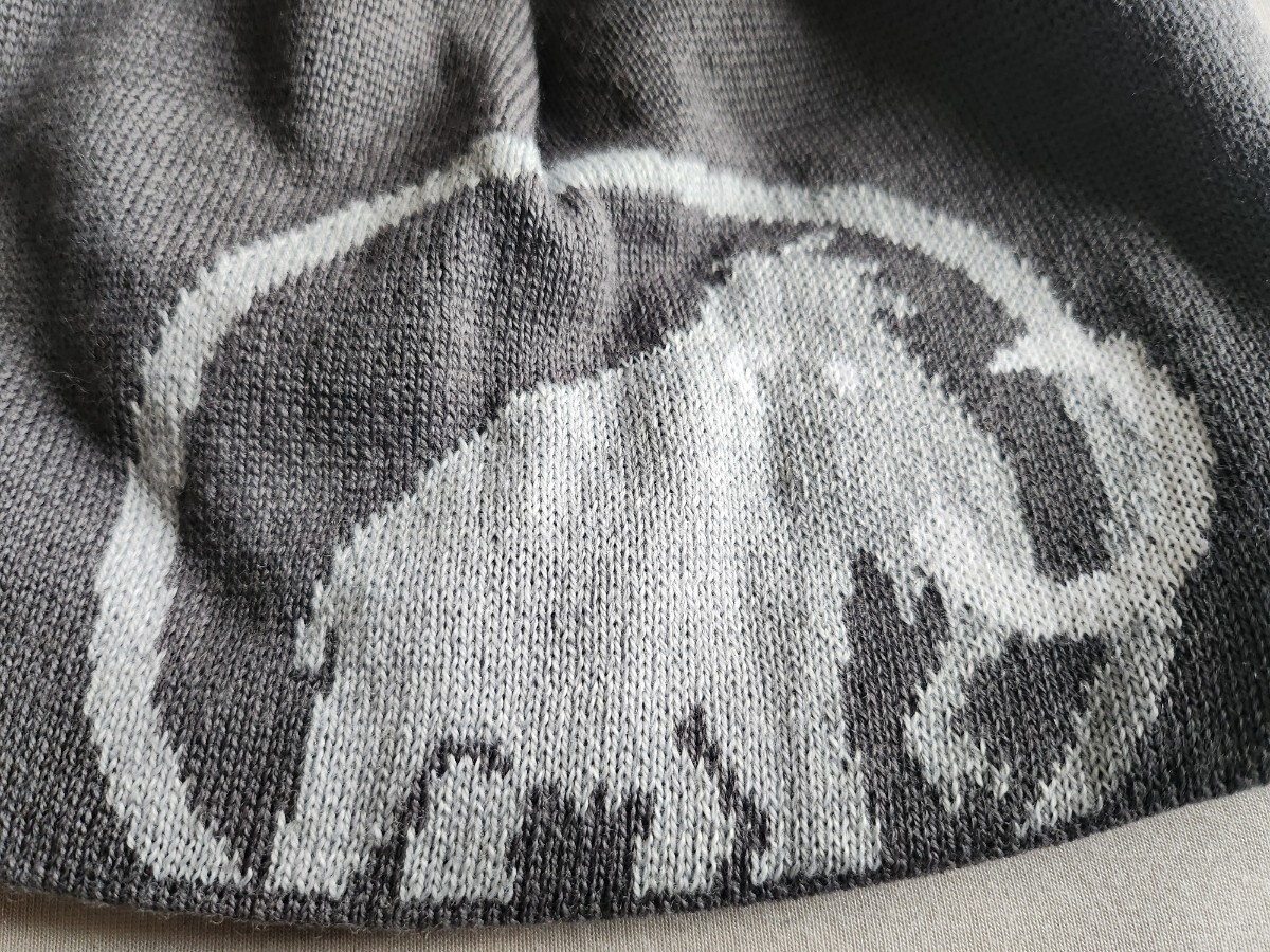 新品未使用 MAMMUT ビーニー ニット帽_3