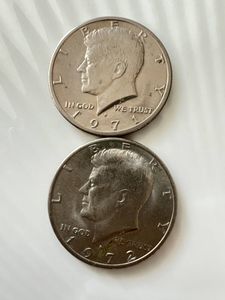 ケネディ 1972年の値段と価格推移は？｜6件の売買データからケネディ