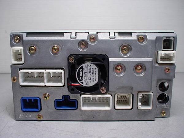 トヨタ純正 CDナビ 56042 86120-44050 2DINサイズ ガイヤ等(トヨタ