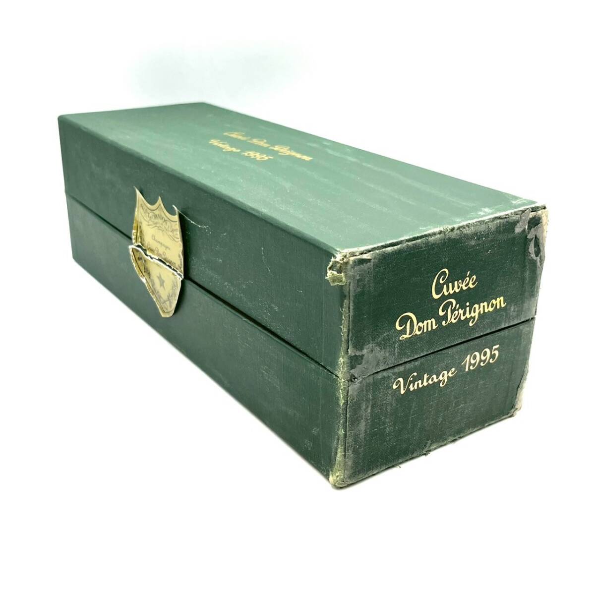 BDd122I 80 未開栓 箱付き Cuvee Dom Perignon Vintage 1995 ドン