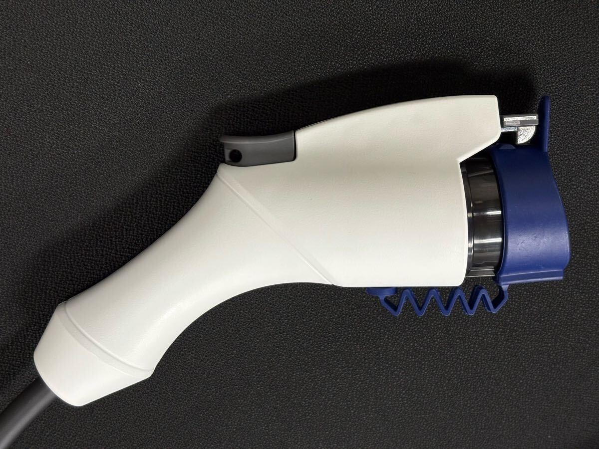 ●送料無料●動作確認済み●日産純正 EV PHEV リーフ サクラ アリア 充電ケーブル_6