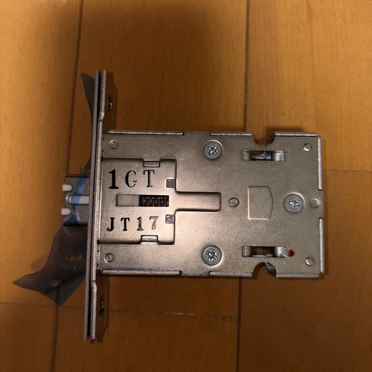 ★送料無料★MIWA★POM★ケース/ラッチ★801 BS64★_1