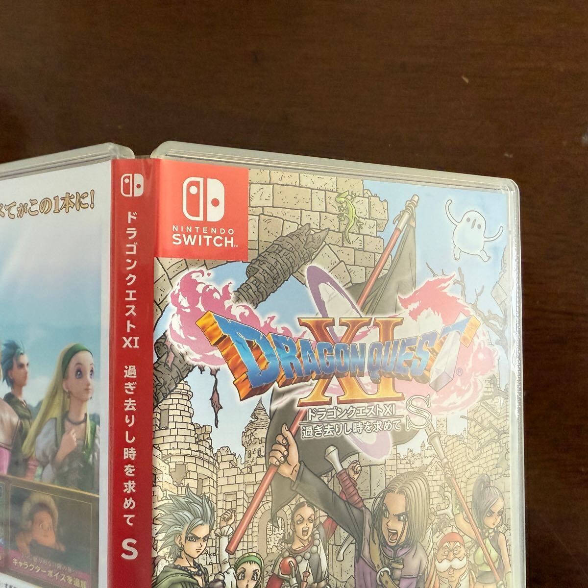 【1円出品♪】 ドラゴンクエストXI S 過ぎ去りし時を求めて Nintendo Switch ソフト ドラゴンクエスト11S_4
