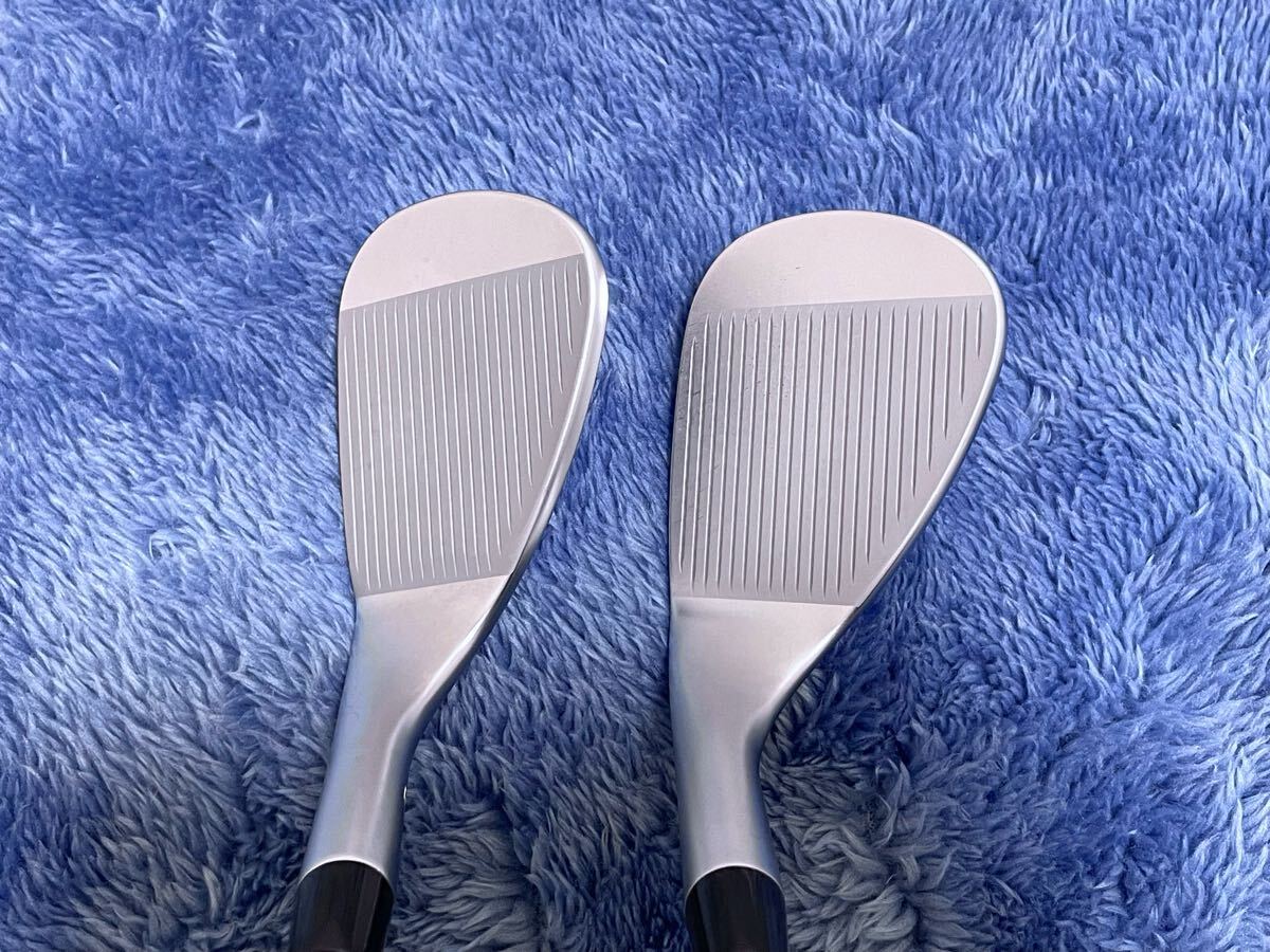 ピン PING S159 ウェッジ 54度/58度 Sソール 2本セット N.S.PRO MODUS3 TOUR 115(S) シャフト_5