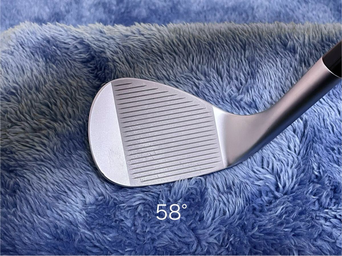 ピン PING S159 ウェッジ 54度/58度 Sソール 2本セット N.S.PRO MODUS3 TOUR 115(S) シャフト_7