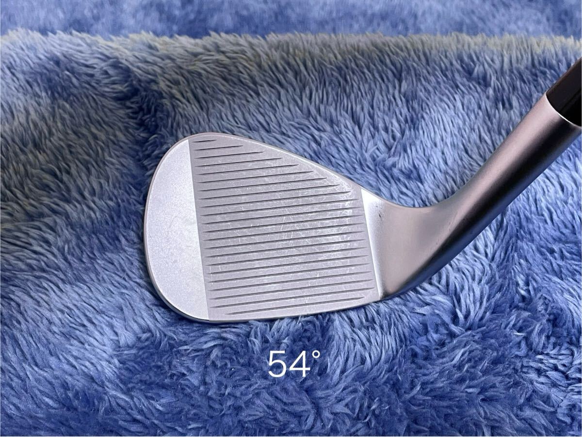 ピン PING S159 ウェッジ 54度/58度 Sソール 2本セット N.S.PRO MODUS3 TOUR 115(S) シャフト_8