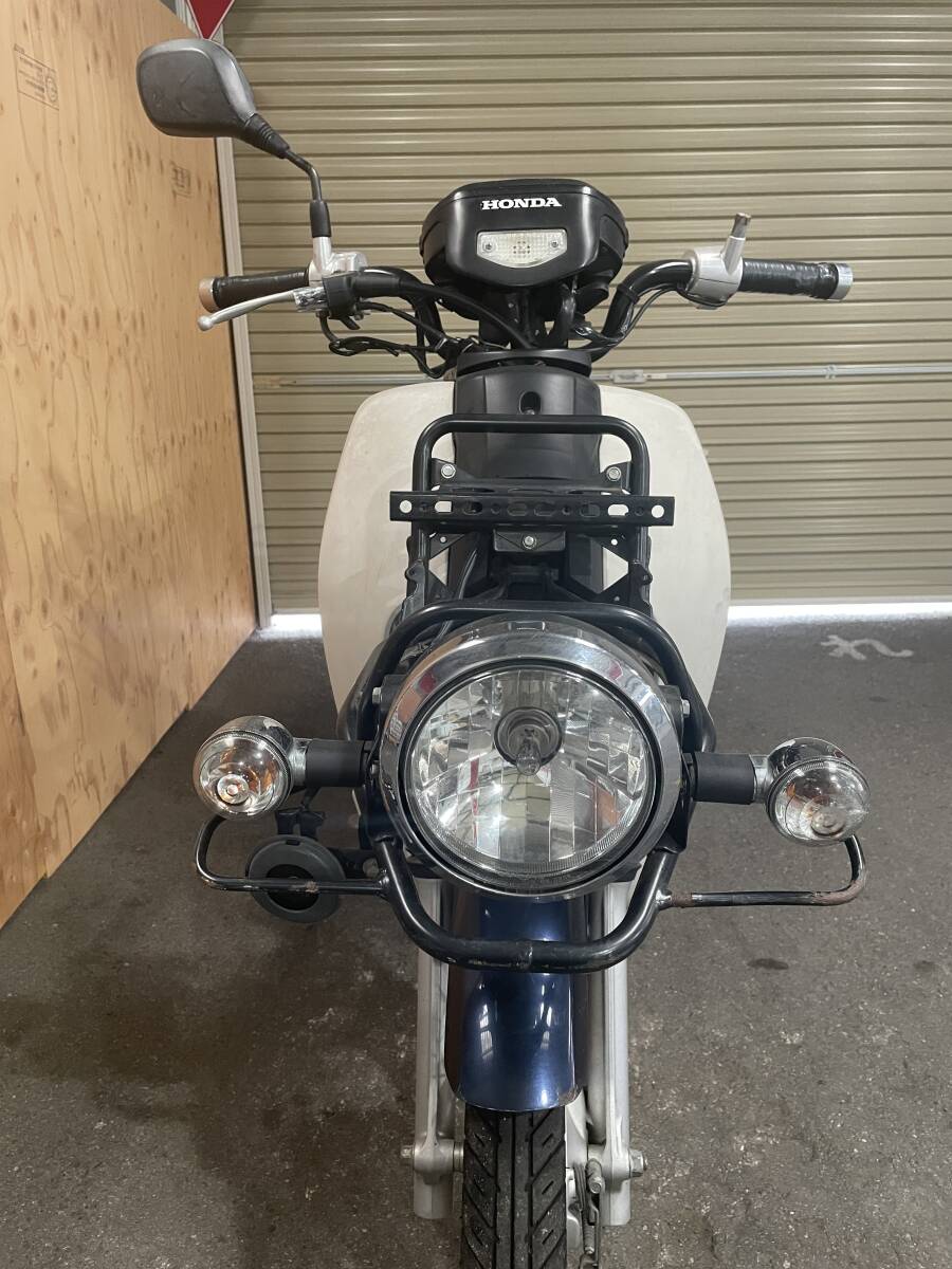 ホンダ　スーパーカブプロ50 AA04 _3