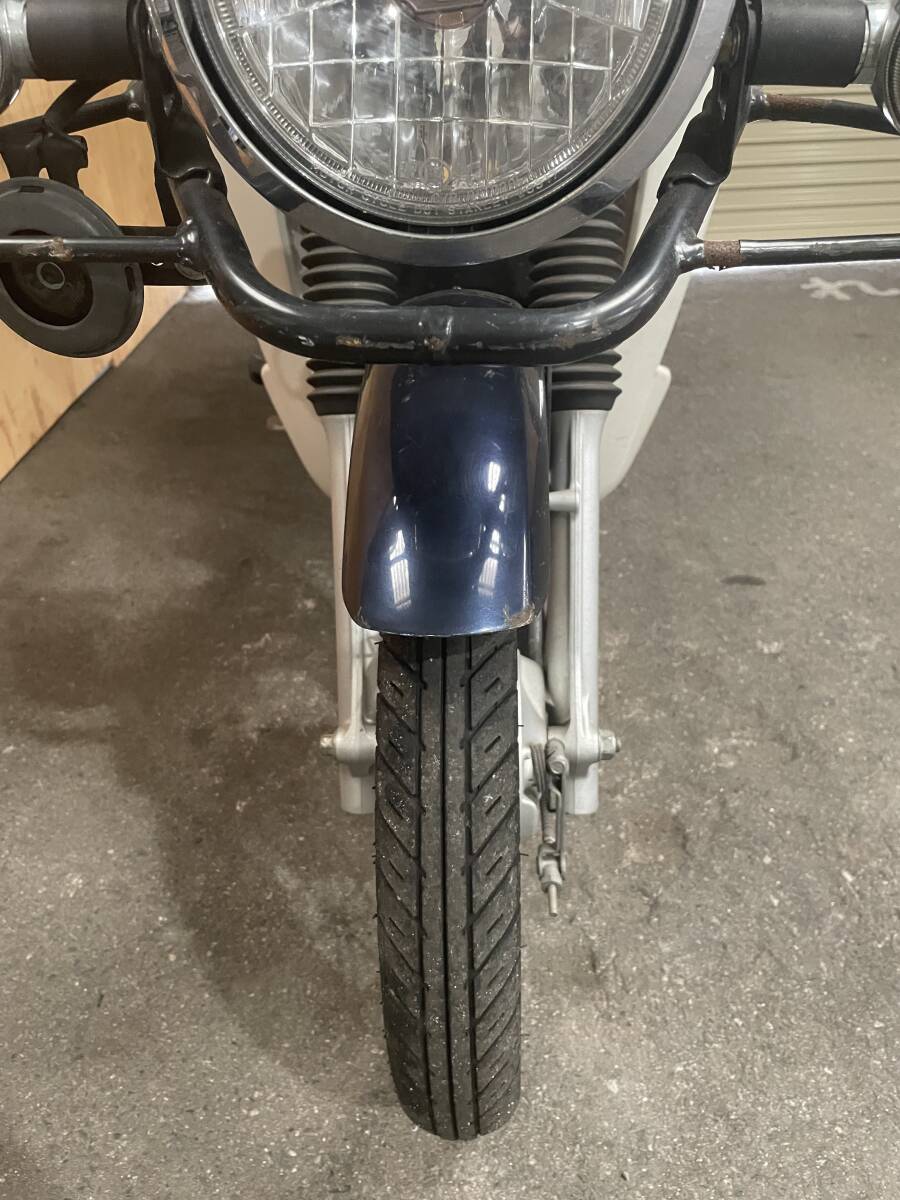 ホンダ　スーパーカブプロ50 AA04 _4