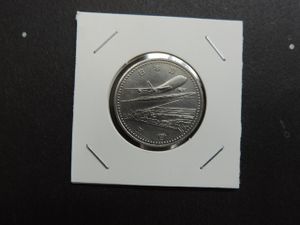 関西国際空港開港記念 白銅の中古価格は1,559円｜記念硬貨の新品・中古