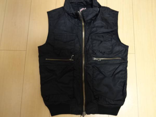 ZERO FIGHTER ベスト ゼロファイター SA Strong Style(Mサイズ  