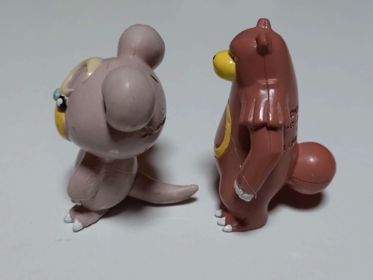 モンコレ ヒメグマ　リングマ　セット ☆ポケットモンスター ポケモン モンスターコレクション モンコレ