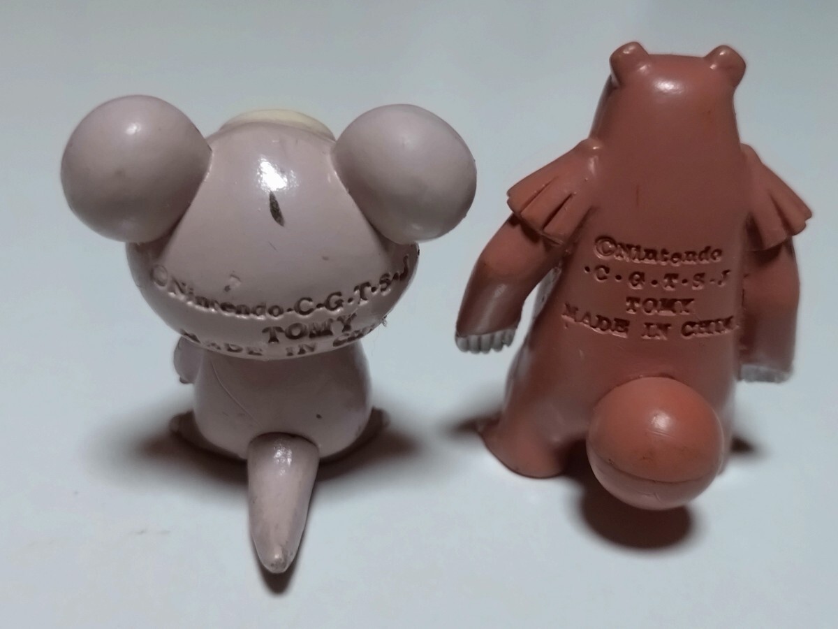 ポケモン モンコレ ヒメグマ 初期 フィギュア ☆ポケットモンスター ポケモン モンスターコレクション モンコレ