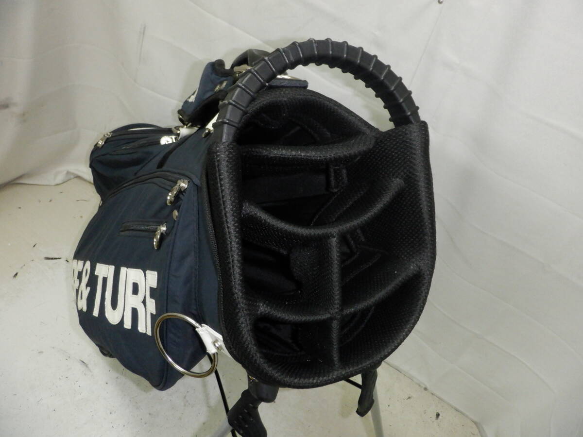 SURF&TURF サーフ＆ターフ 9.0型 アスリート スタンド☆中古/超レア