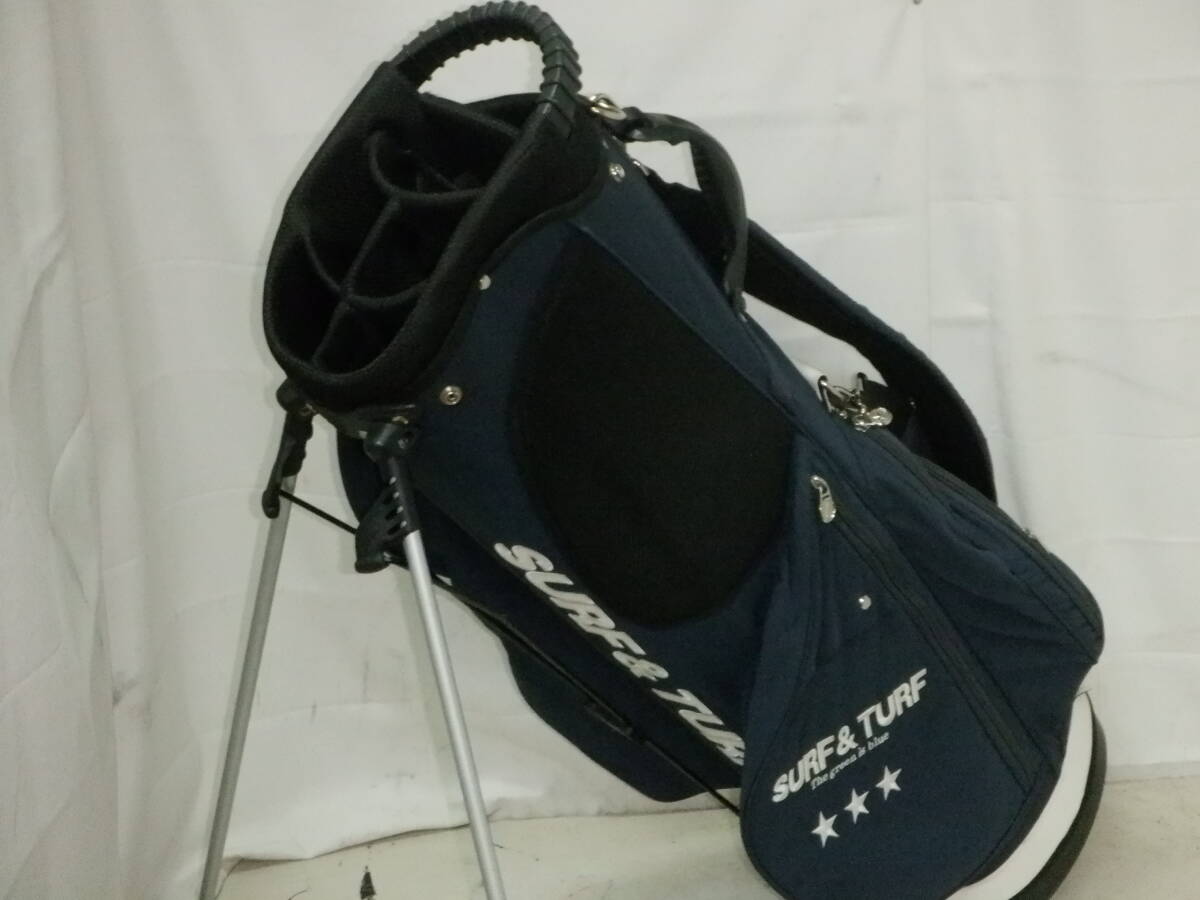 SURF&TURF サーフ＆ターフ 9.0型 アスリート スタンド☆中古/超レア