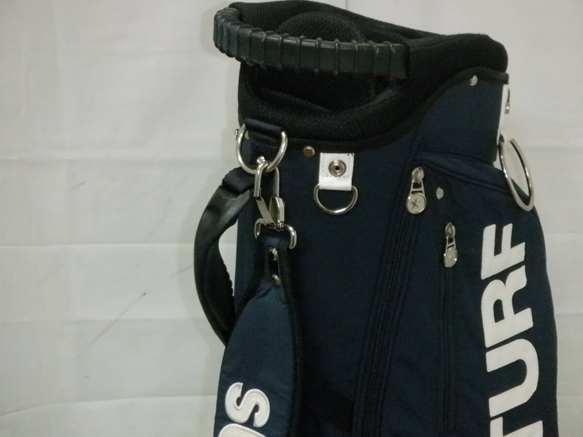 SURF&TURF サーフ＆ターフ 9.0型 アスリート スタンド☆中古/超レア