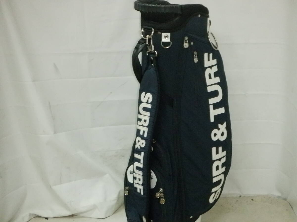 SURF&TURF サーフ＆ターフ 9.0型 アスリート スタンド☆中古/超レア