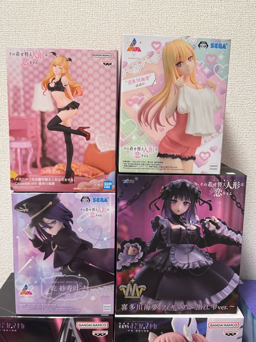 【1円〜】 美少女 少年プライズフィギュア20点 まとめ売り 初音ミク 桜ミク まどマギ 着せ恋 その他 美少女系 フィギュア 人気 最新 コナン_3