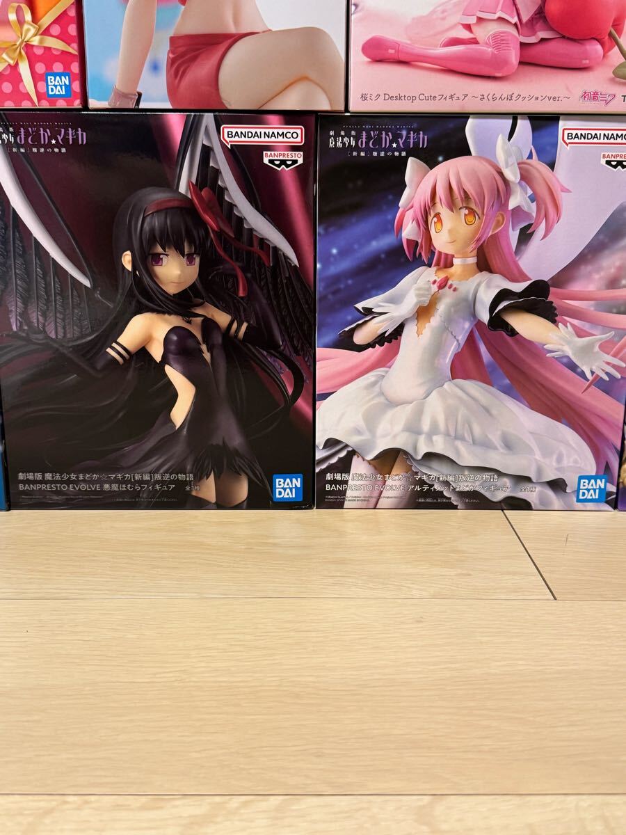 【1円〜】 美少女 少年プライズフィギュア20点 まとめ売り 初音ミク 桜ミク まどマギ 着せ恋 その他 美少女系 フィギュア 人気 最新 コナン_4