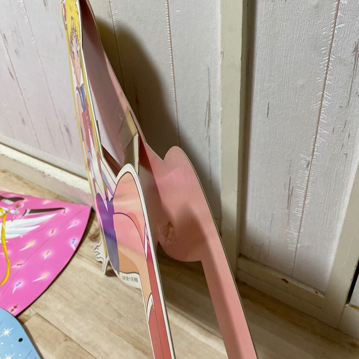 美少女戦士セーラームーン フィギュア ぬいぐるみ 販促用パネル 当時物 昭和レトロ なりきりグッズ その他　ジャンク品まとめ_10