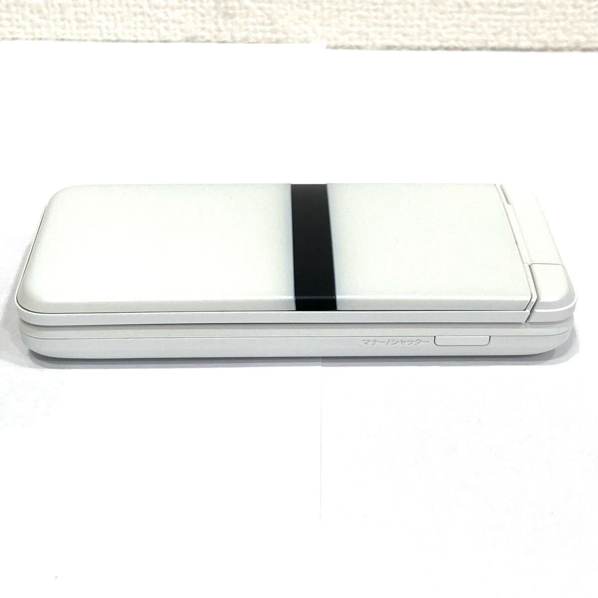 TA☆ 中古品 美品 docomo ドコモ DIGNO KY-42C ホワイト 判定〇