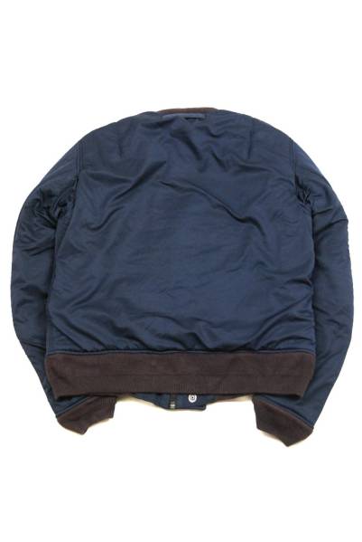 Nvy by F.A.T ネイビー バイ エフエイティー MA-1 ジャケット M(FAT  