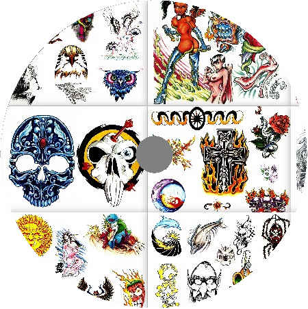 Tattooタトゥー刺青入墨デザイン画像集100種 和彫用彫大量素材 その他 売買されたオークション情報 Yahooの商品情報をアーカイブ公開 オークファン Aucfan Com