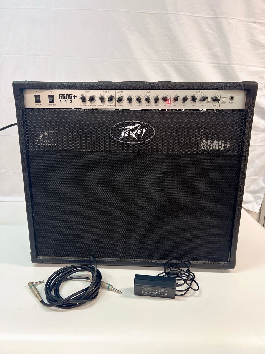PEAVEY 6505+ 112 ピーヴィー ギターアンプ コンボアンプ　　Y5_1
