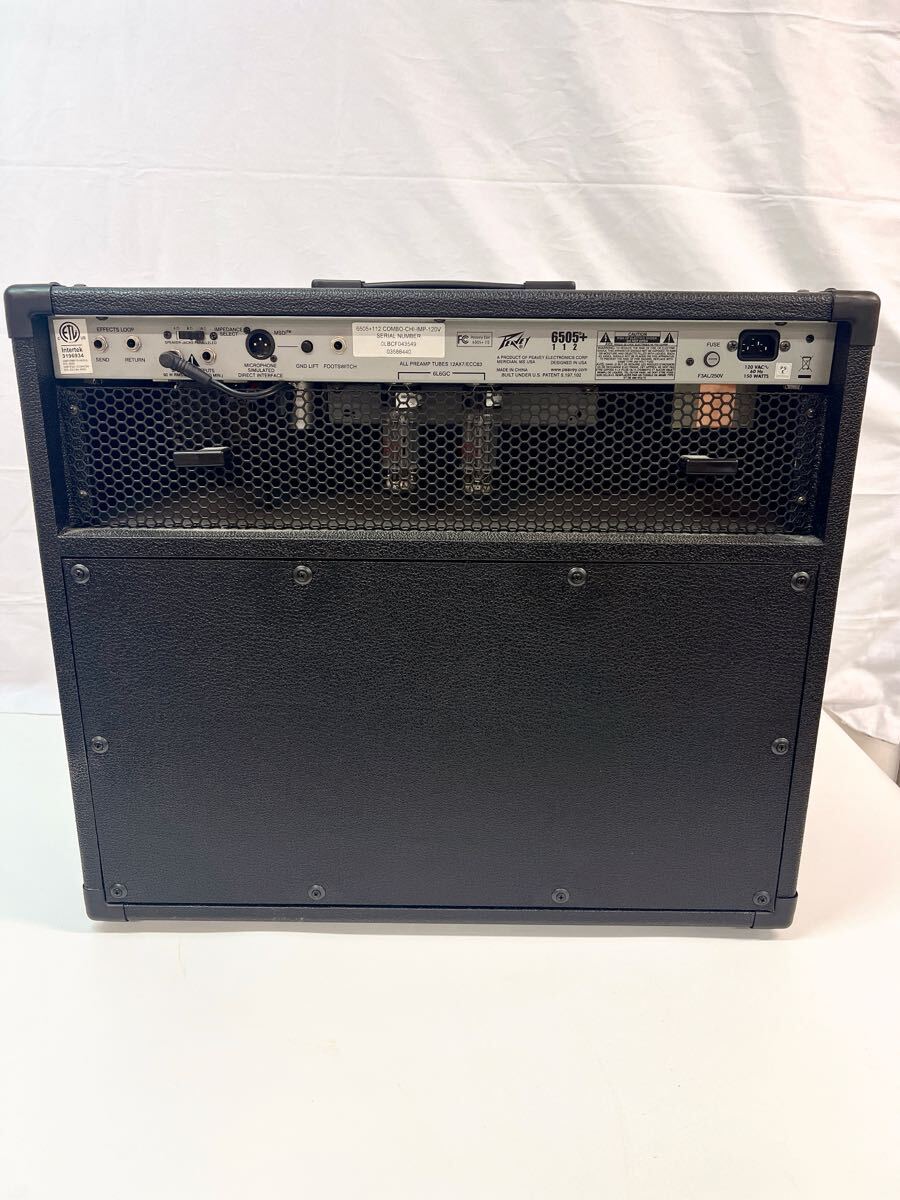 PEAVEY 6505+ 112 ピーヴィー ギターアンプ コンボアンプ　　Y5_2