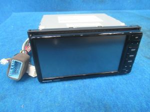 パナソニック メモリーナビ CN-RZ765WZA スズキオプション 地デジ フルセグ 中古