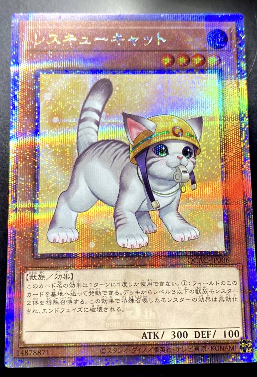 レスキューキャットの値段と価格推移は？｜4件の売買データから