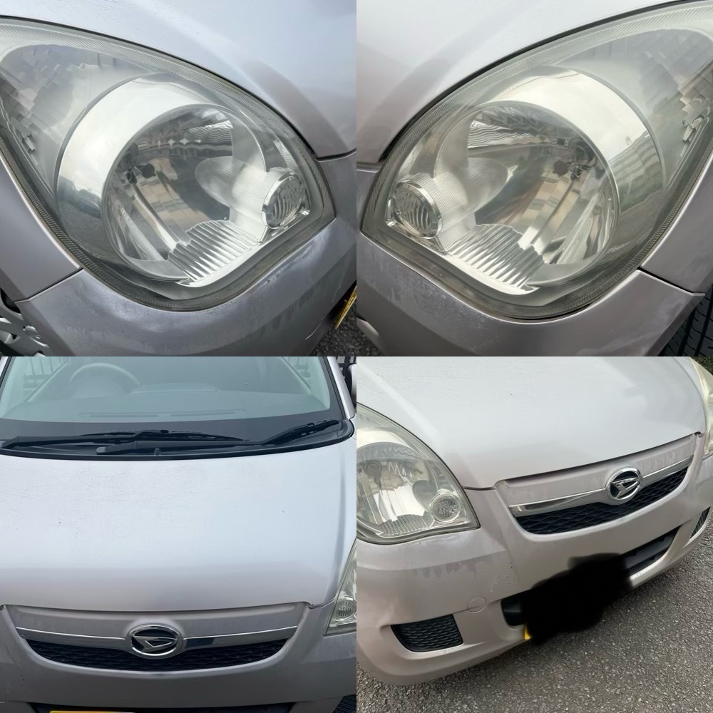 ミラ 平成19年 車検令和8年8月30日まで　記録簿あり　禁煙車_10